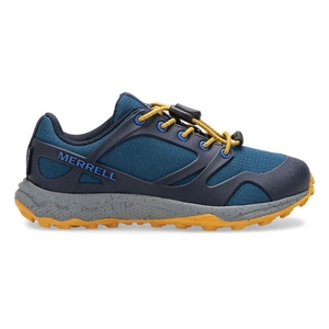 Basket Merrell Altalight Low A/C Waterproof Bleu Enfant | O.U.ZRWR